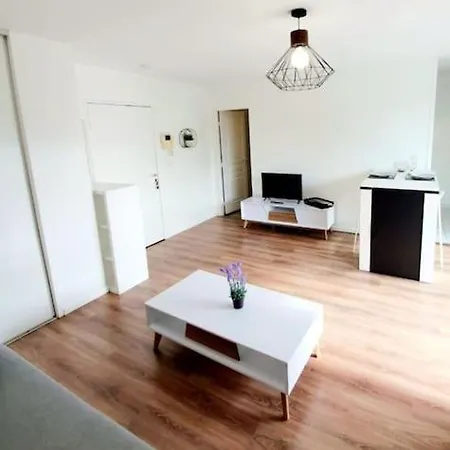 Lrx-0033 - Grand Studio A Moins D'1km De L'ocean