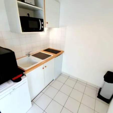 Lrx-0033 - Grand Studio A Moins D'1km De L'ocean Apartamento