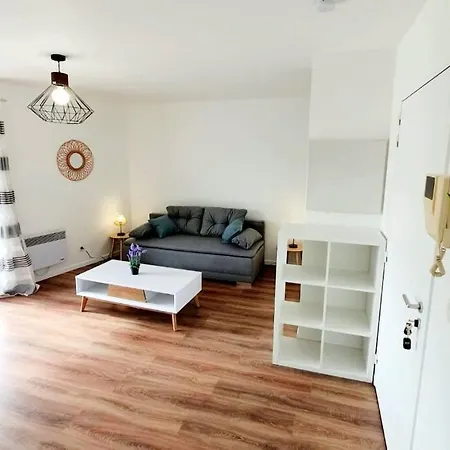 Lrx-0033 - Grand Studio A Moins D'1km De L'ocean Apartment La Rochelle (Charente-Maritime)