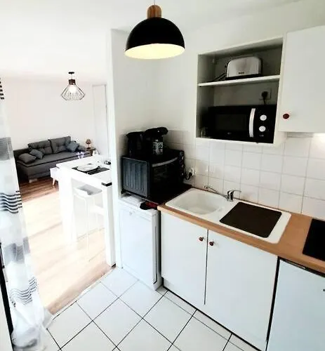 Lrx-0033 - Grand Studio A Moins D'1km De L'ocean Apartmán