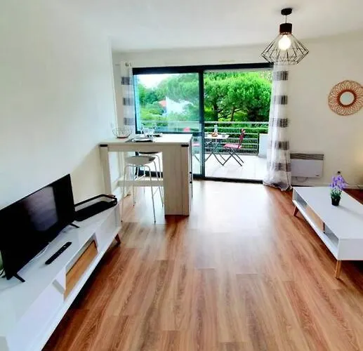 Apartmán Lrx-0033 - Grand Studio A Moins D'1km De L'ocean La Rochelle (Charente-Maritime)